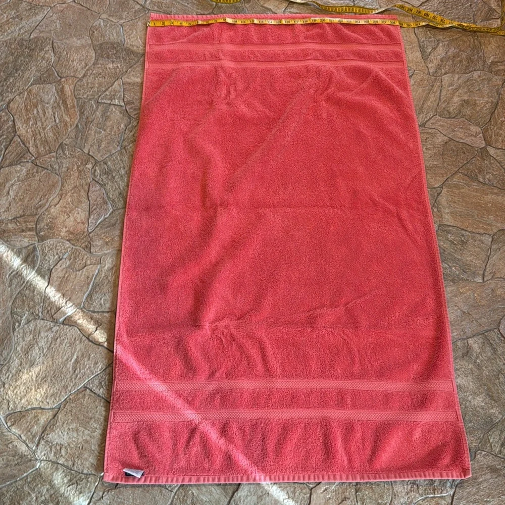 Charter Club Bath Towels Pair Cotton